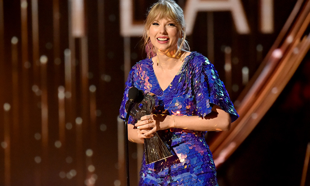 Taylor Swift es de las celebridades más influyentes