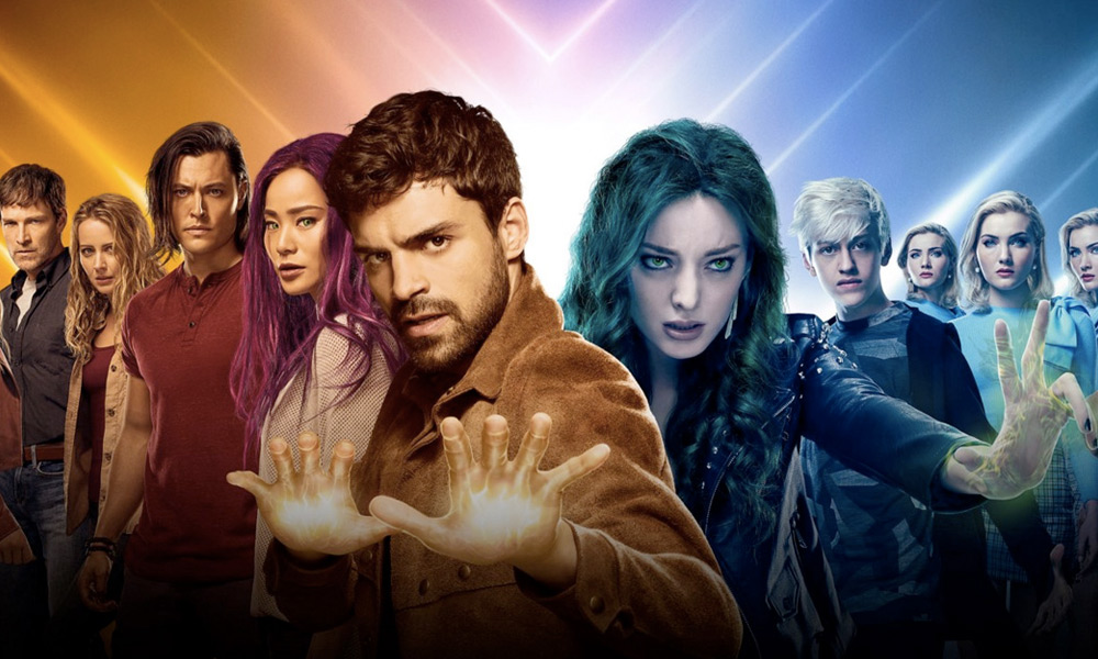 Fox canceló ‘The Gifted’