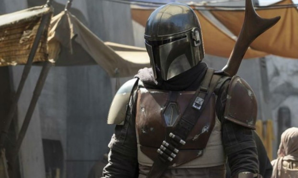 'The Mandalorian'