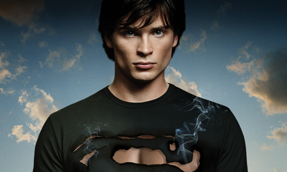 Tom Welling en el ‘Arrowverse’