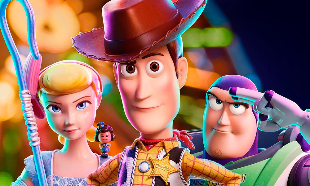 nuevo póster de ‘Toy Story 4’