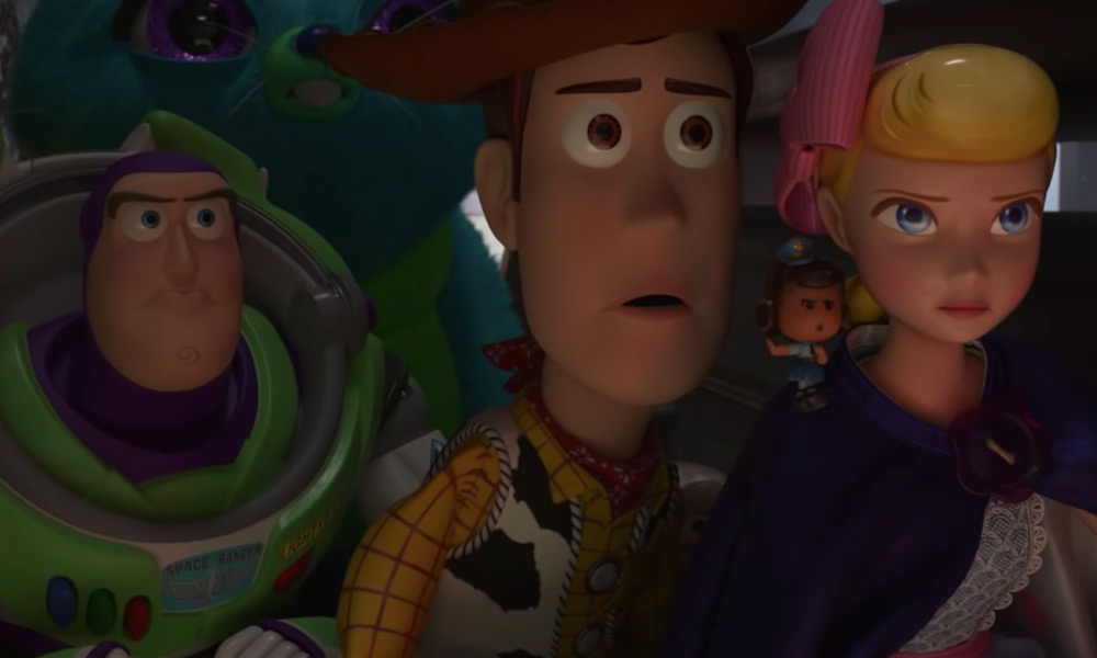 último trailer de ‘Toy Story 4’