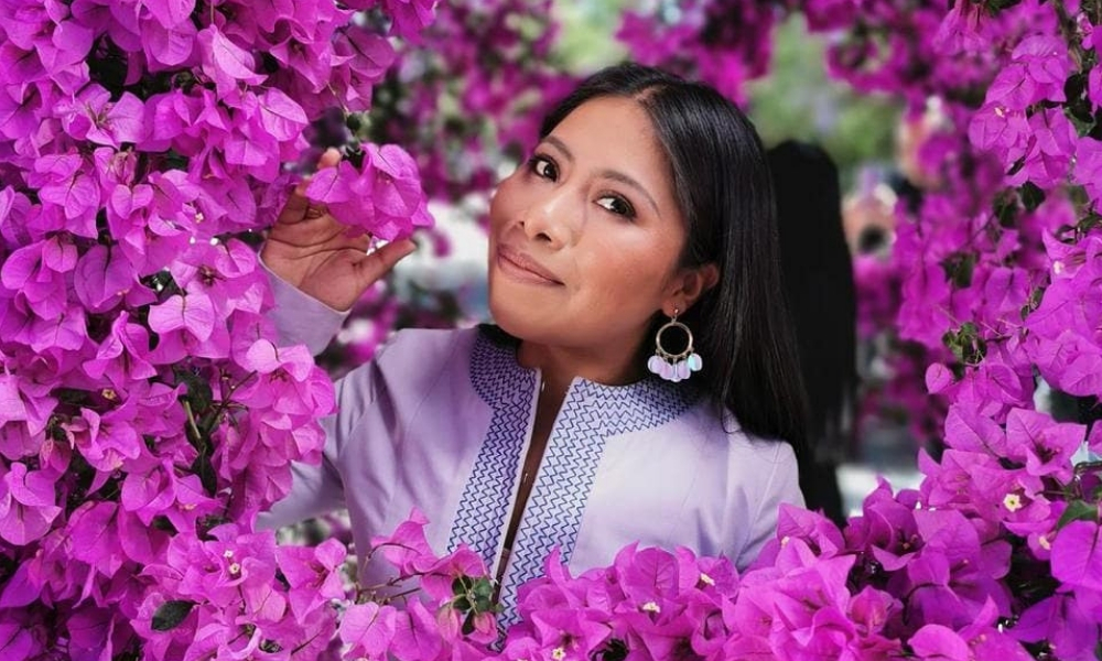 Yalitza Aparicio es la mexicana más influyente
