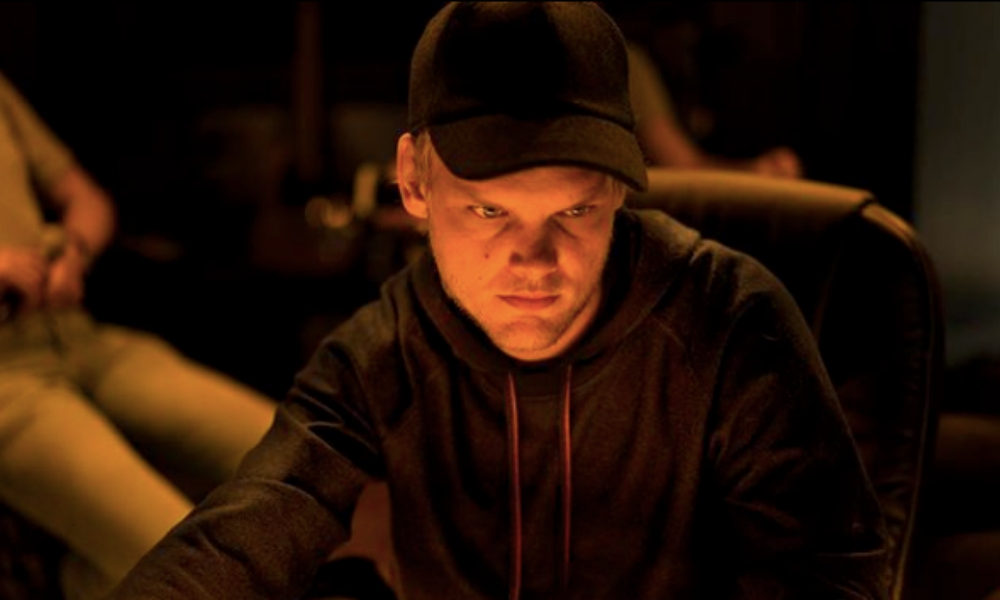 canción de Avicii