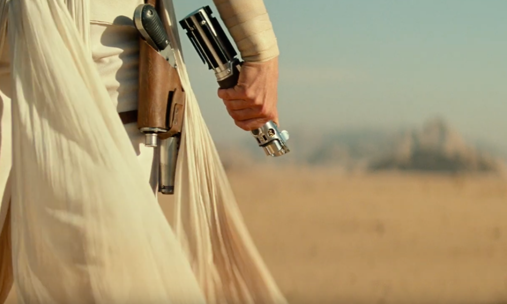 trailer del 'Episodio IX' de 'Star Wars'