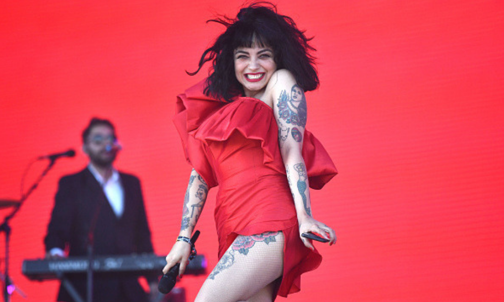 latinos que conquistaron Coachella 2019