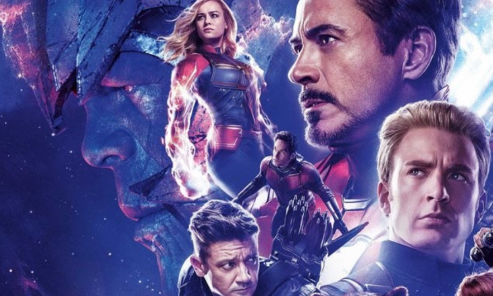 'Avengers: Endgame'