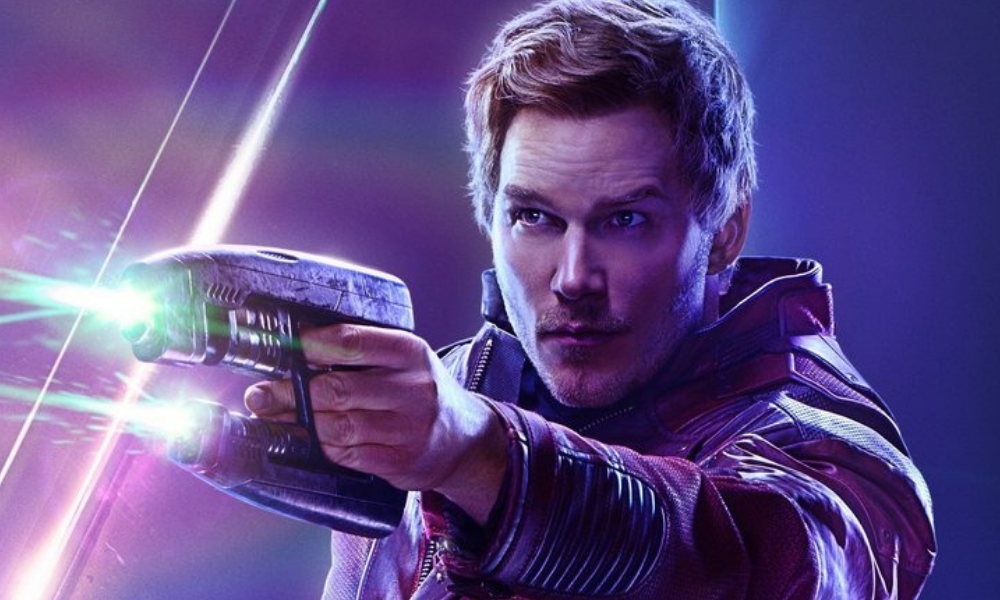 detrás de cámaras de 'Avengers: Endgame'