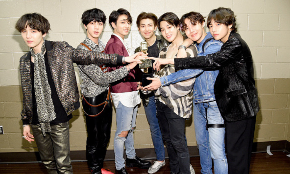 BTS será parte de Saturday Night Live