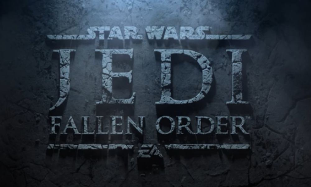 trailer de 'Star Wars Jedi: Fallen Order'