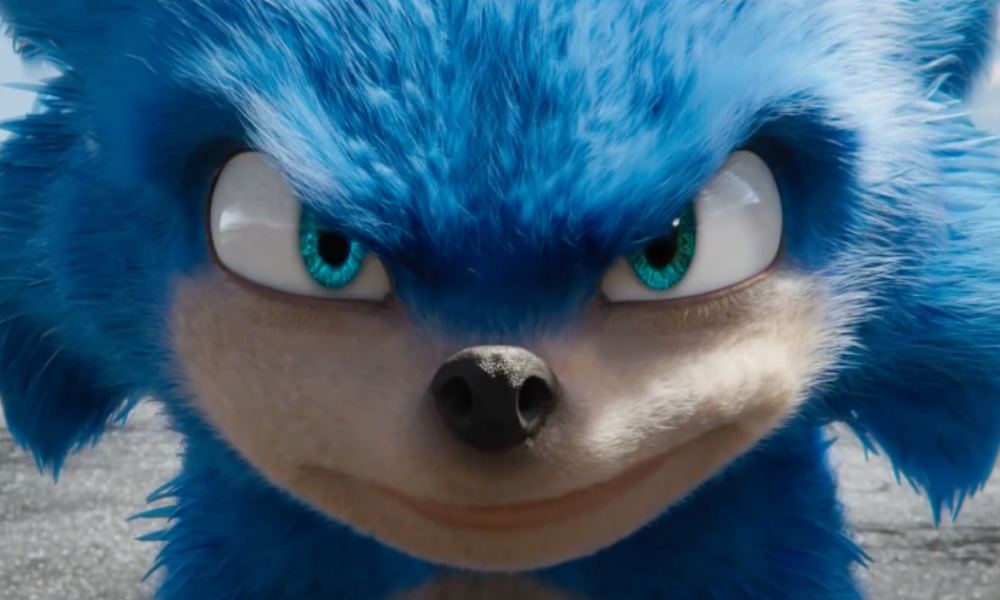 trailer de 'Sonic The Hedgehog'