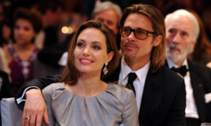 Angelina Jolie quiere regresar con Brad Pitt