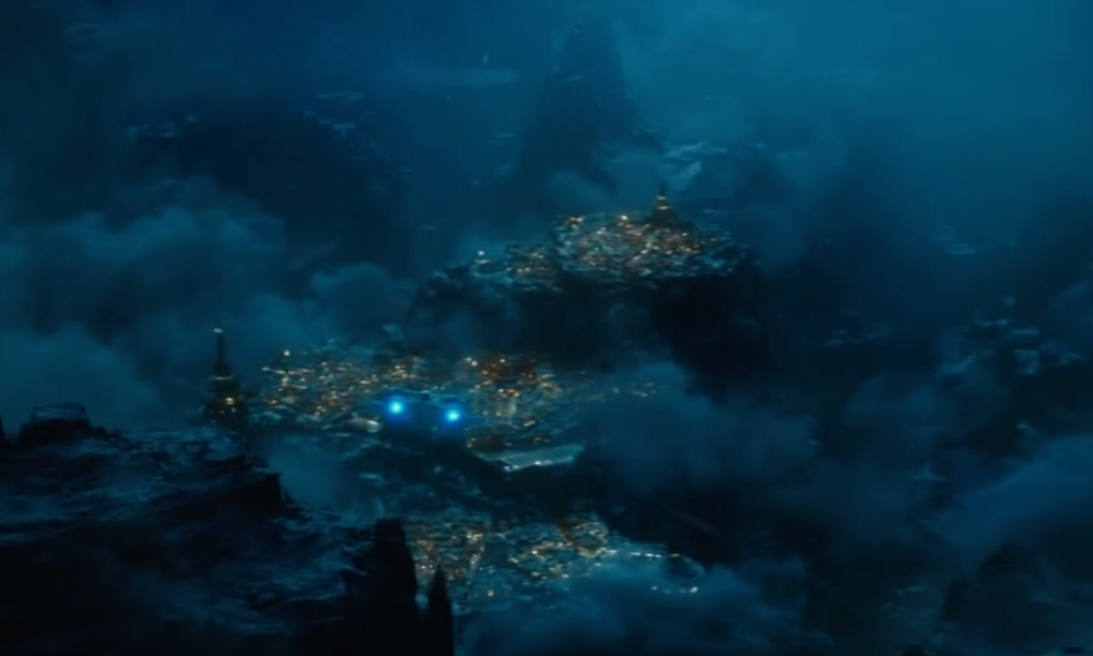 trailer del 'Episodio IX' de 'Star Wars'