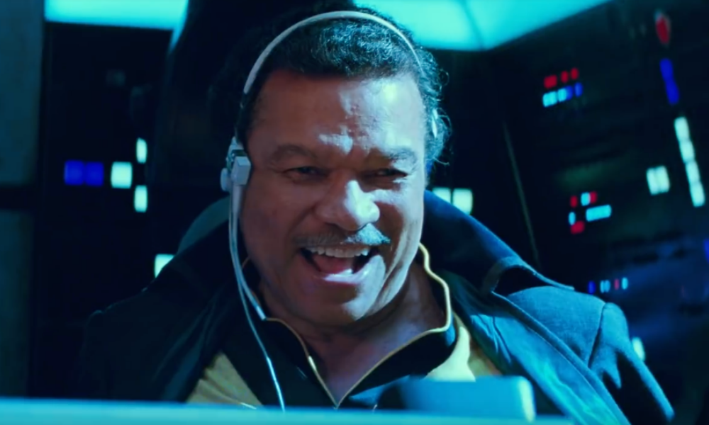 trailer del 'Episodio IX' de 'Star Wars'