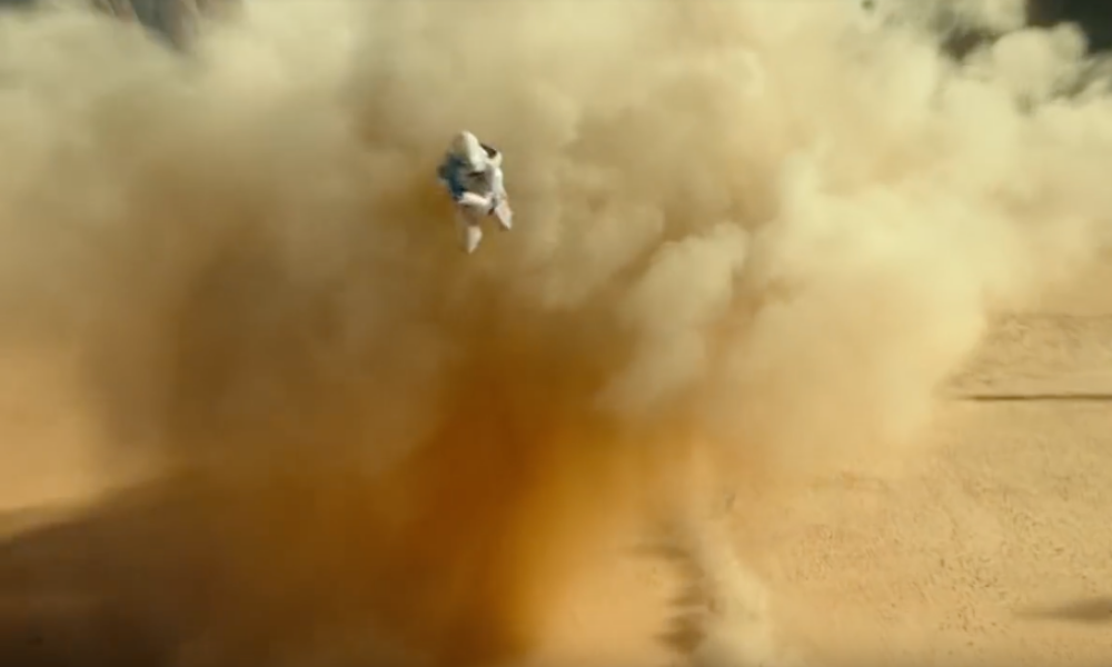 trailer del 'Episodio IX' de 'Star Wars'