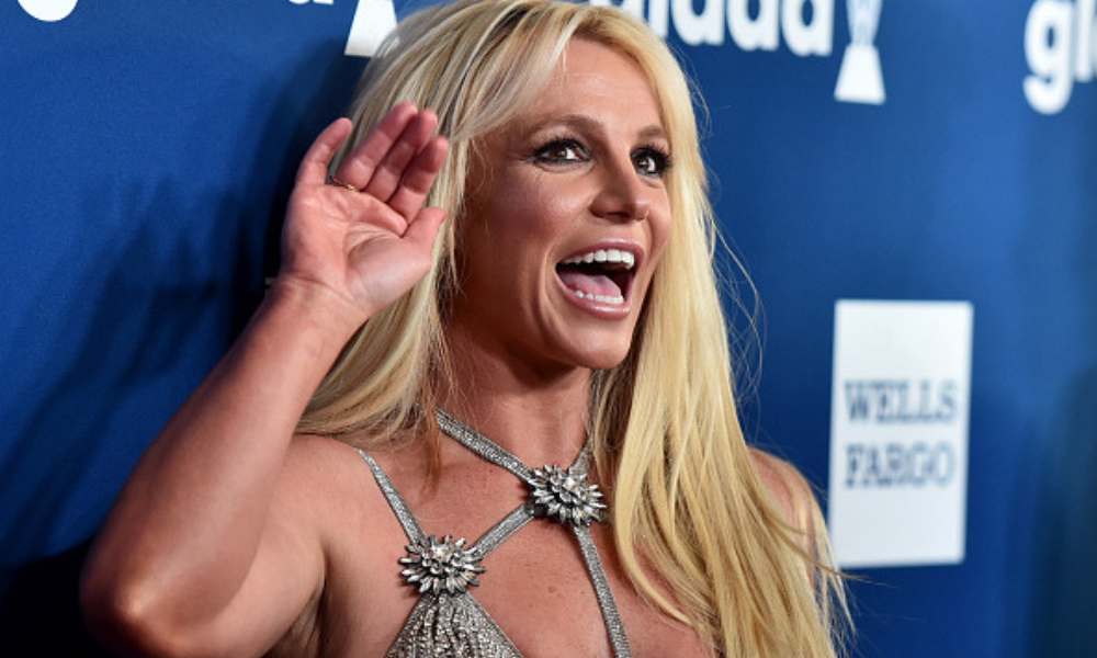 Britney Spears dio un mensaje a sus fans