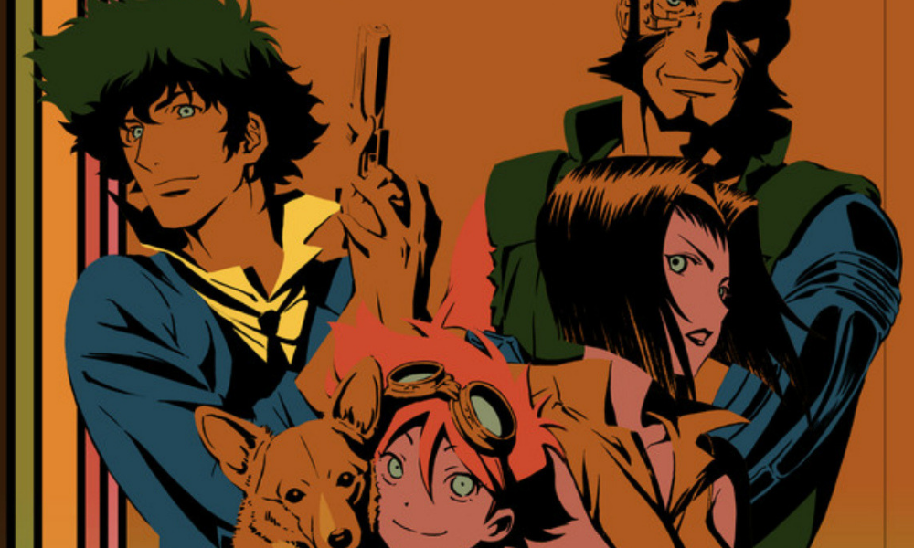 adaptación de 'Cowboy Bebop'
