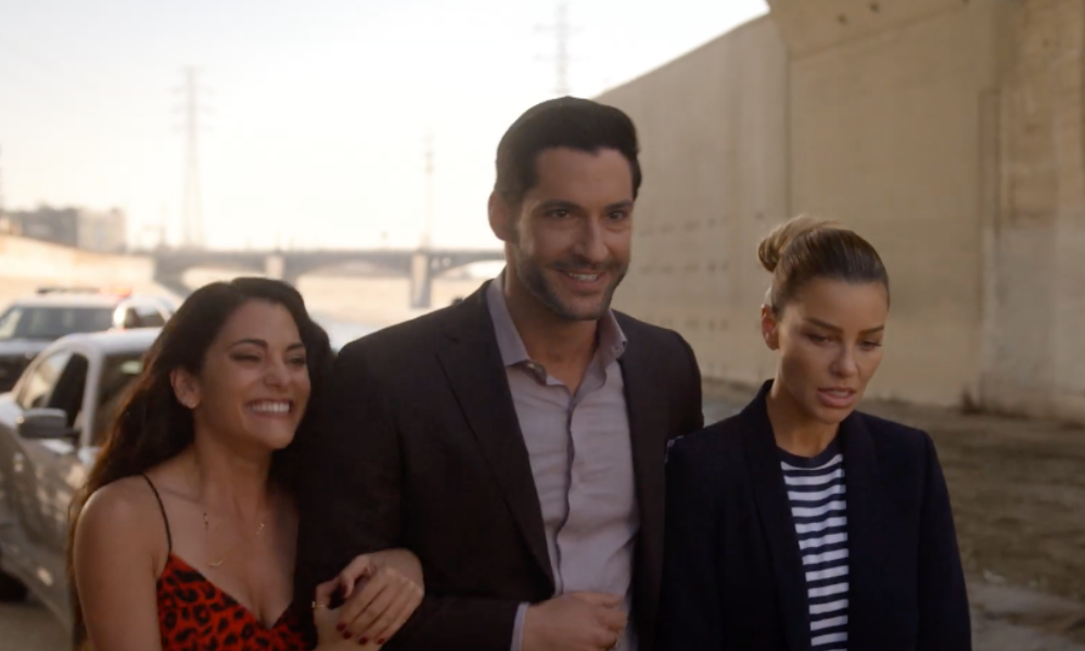 trailer de 'Lucifer'