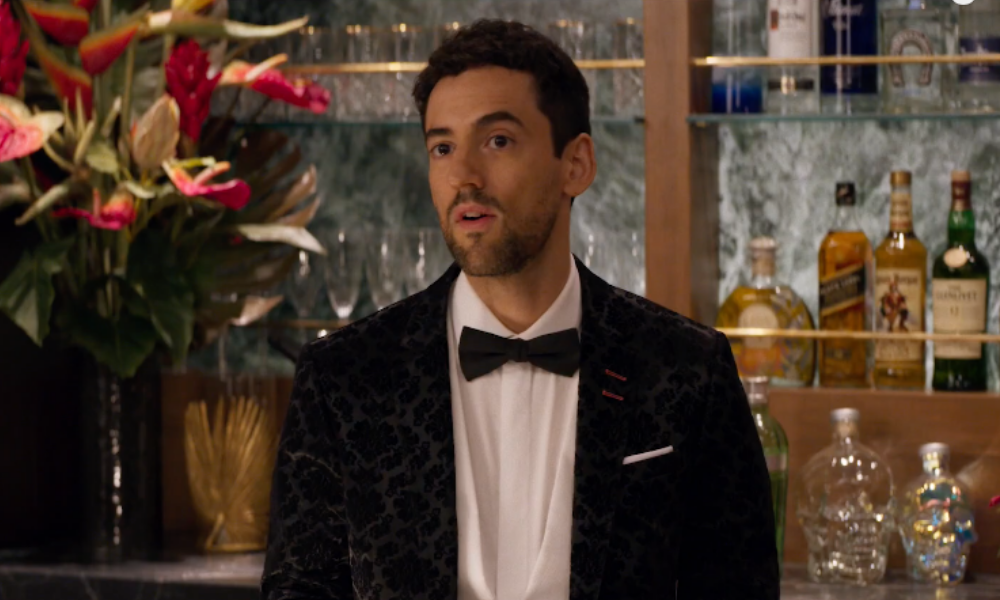 trailer de 'Murder Mystery'
