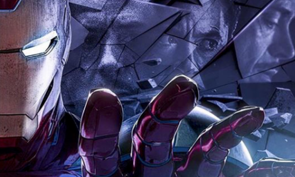 'Avengers: Endgame' diseñados por Bosslogic