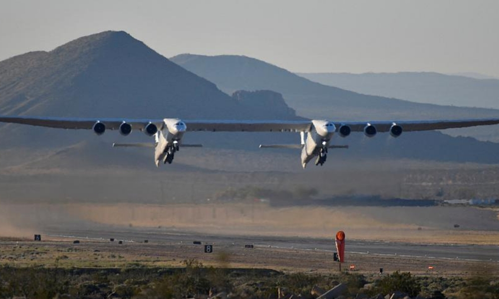 el avión más grande del mundo