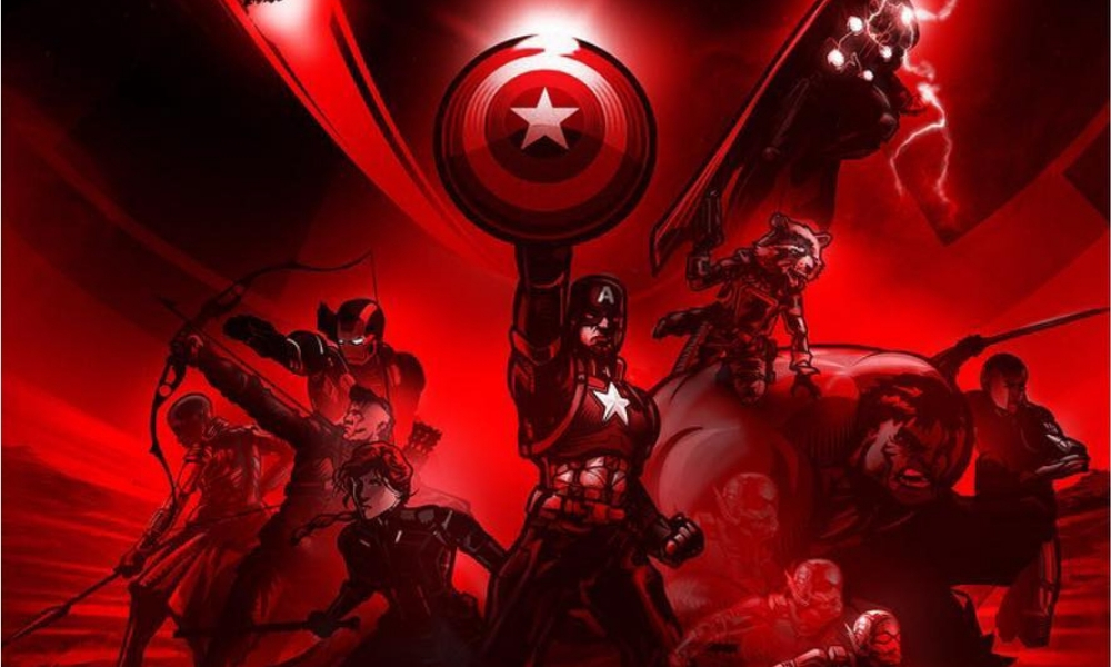 noveno póster de 'Avengers_ Endgame'