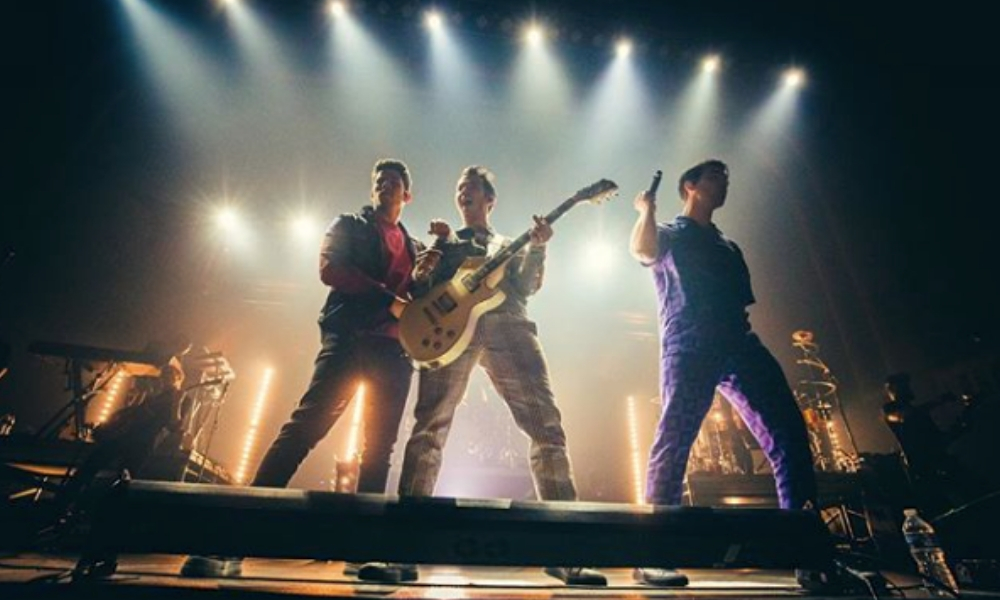 nueva canción de los Jonas Brothers