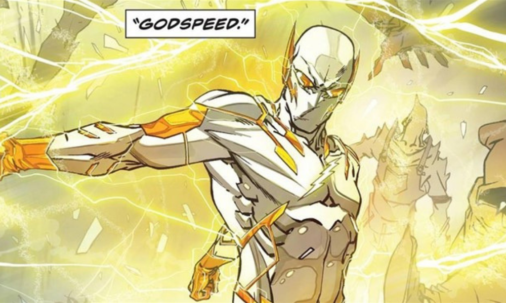 primera imagen de 'Godspeed'