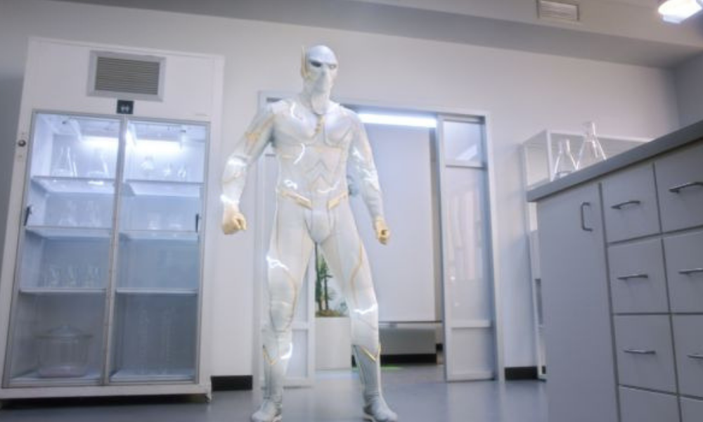 primera imagen de 'Godspeed'