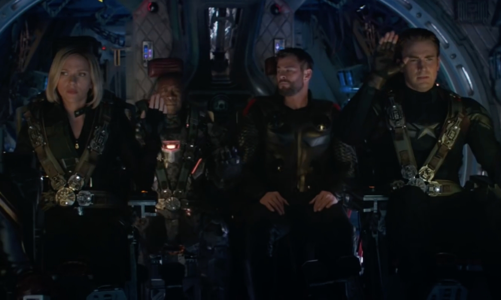 nuevo avance de 'Avengers_ Endgame'