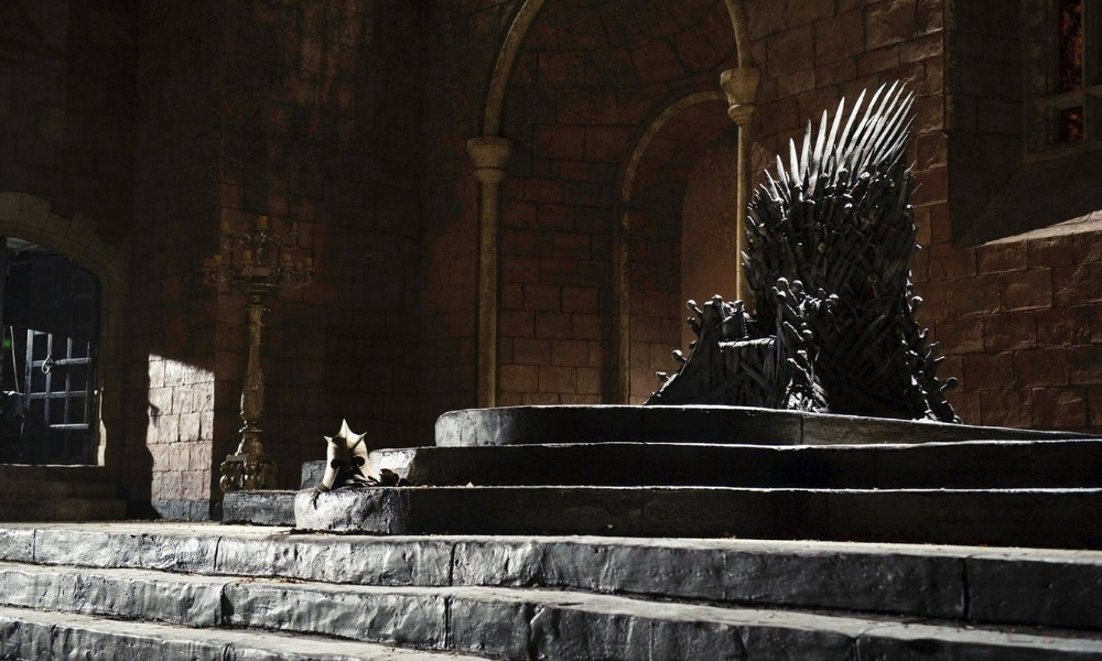 trono de 'Game of Thrones' recorrerá la CDMX, lugar y la hora en el que estará el Trono de Hierro, Trono de Hierro en la CDMX, estreno GOT