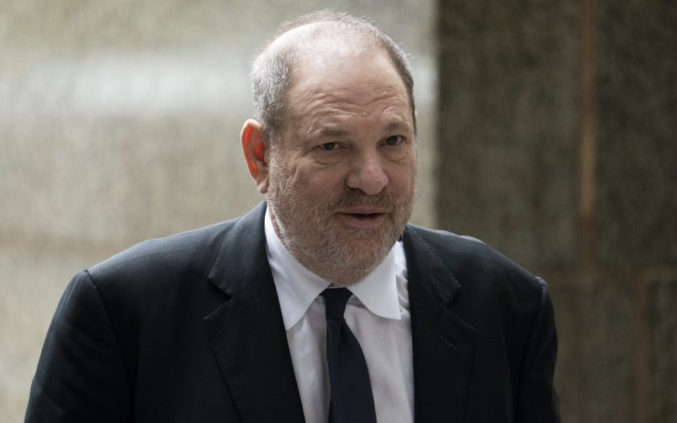Harvey Weinstein y sus víctimas