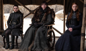 Final de ‘Game of Thrones’