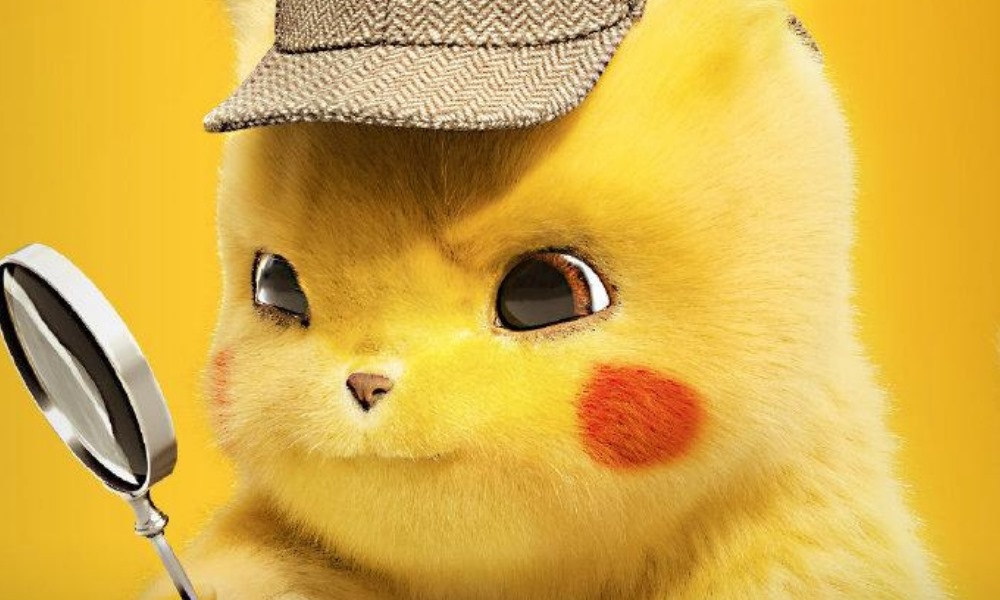 nuevos pósters de ‘Pokémon: Detective Pikachu’, Ryan Reynolds, Detective Pikachu, Justice Smith, Kathryn Newton, Omar Chaparro