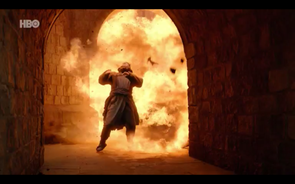 Cameo de Aaron Rodgers en ‘Game of Thrones’