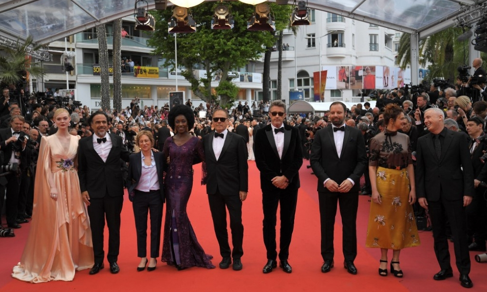 72 edición del Festival de Cannes