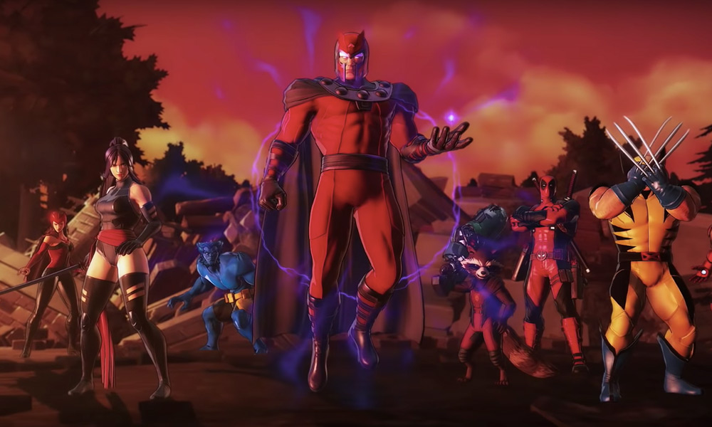 Los X Men Llegan Al Nuevo Trailer De Marvel Ultimate