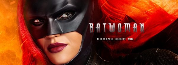 Primer teaser de 'Batwoman'
