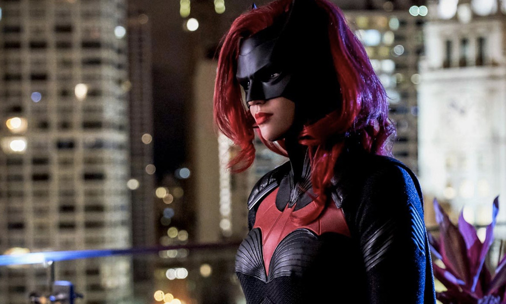 Primer teaser de 'Batwoman'