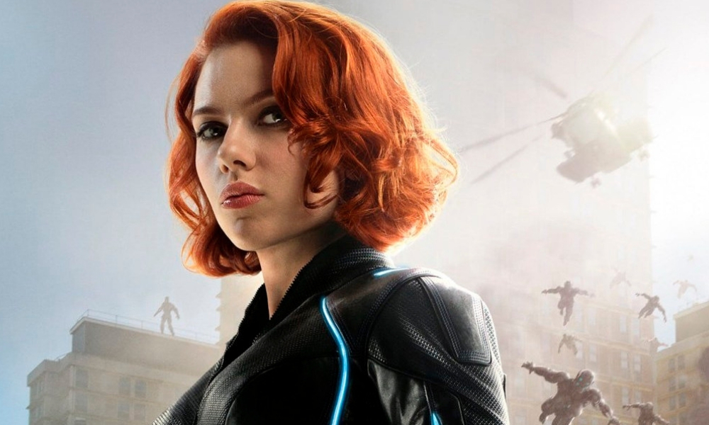 Black Widow tenía otra misión en 'Endgame'