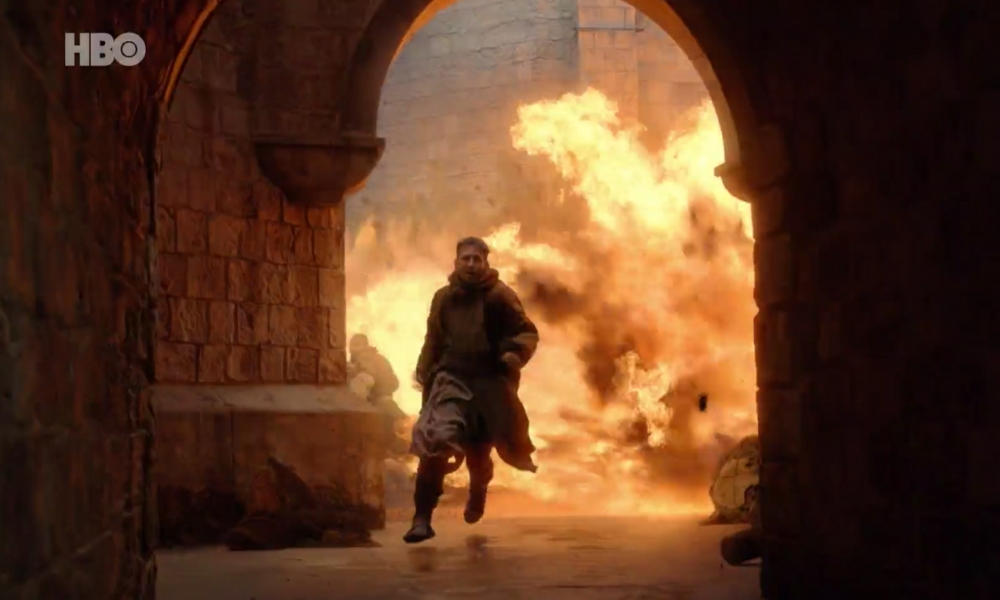 Cameo de Aaron Rodgers en ‘Game of Thrones’