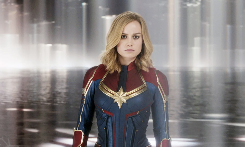 Disponible ‘Captain Marvel’ en formato digital