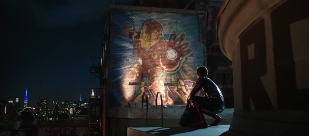 Nuevo trailer de 'Spider-Man: Far From Home'