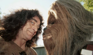 el actor que interpretaba a Chewbacca murió