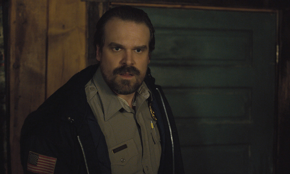 David Harbour podría ser ‘La Mole’