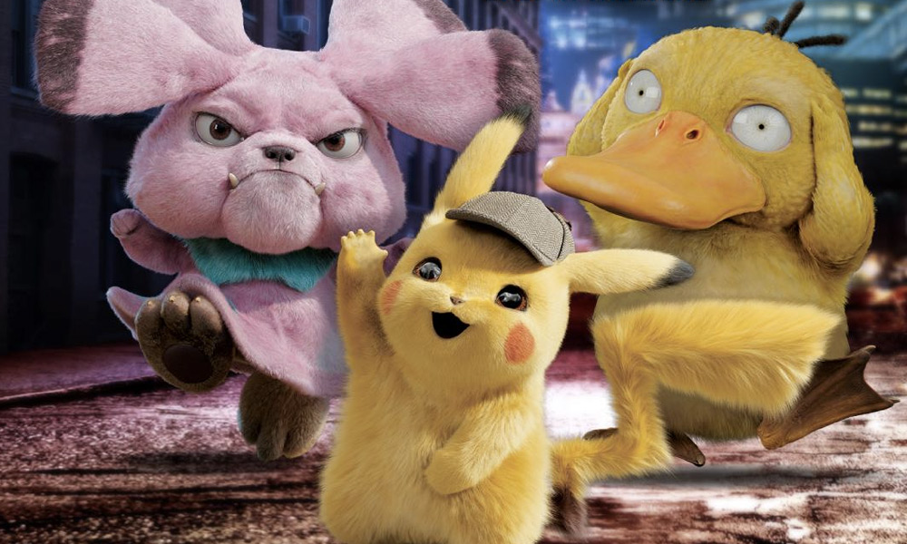 Secuela de ‘Detective Pikachu’