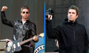 los hermanos Gallagher