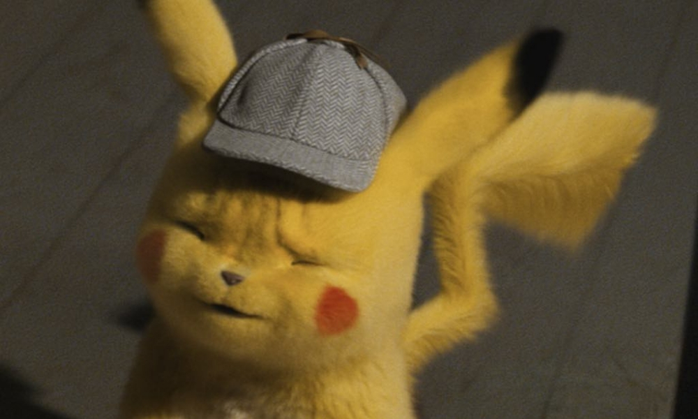 nuevo adelanto de 'Pokémon: Detective Pikachu'
