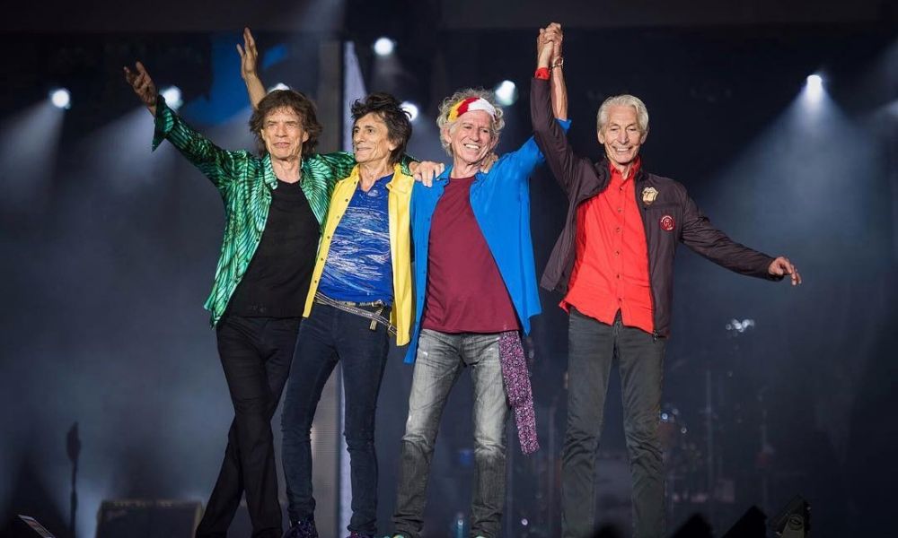 Rolling Stones' retoman su gira