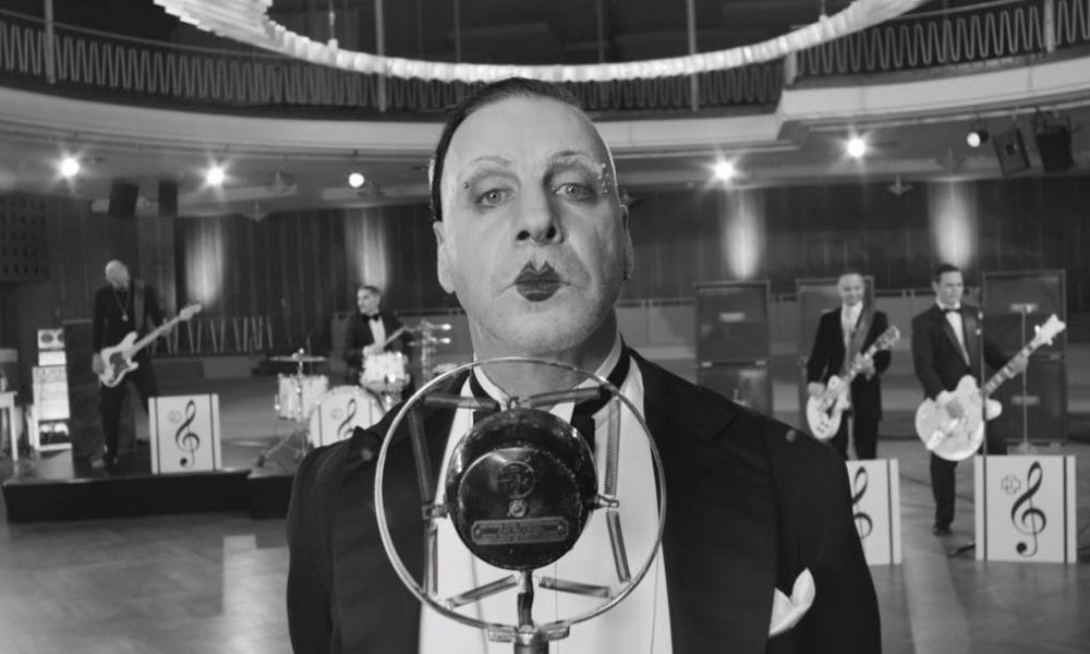nuevo disco de 'Rammstein'